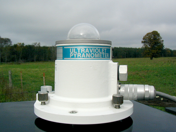 Picture of the UVB-1 instrument